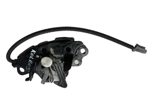 Renault Koleos II Engine bonnet/hood lock/catch