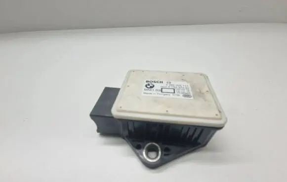 BMW 5 E60 E61 ESP acceleration yaw rate sensor 6782370