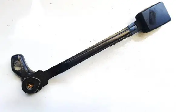 Audi A6 S6 C5 4B Front seatbelt buckle 4B0857756D 4B0857756D010