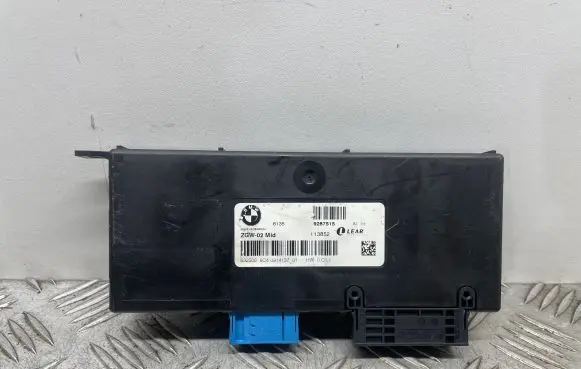 BMW 5 F10 F11 Gateway control module 9267515 61359267515