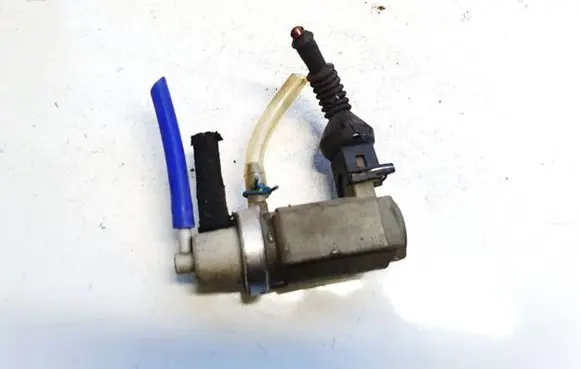 Turbo solenoid valve