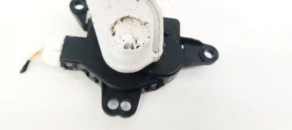 Air flap motor/actuator