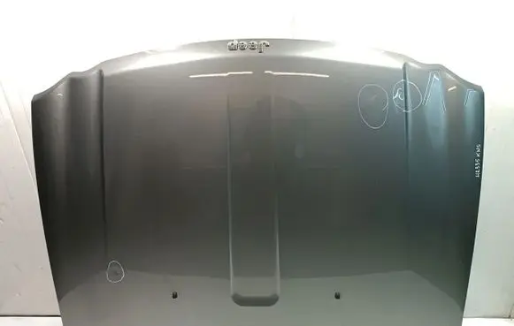 Jeep Grand Cherokee (WK) Engine bonnet/hood