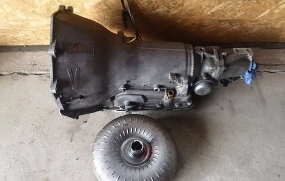 Chevrolet Corvette Automatic gearbox 700r4