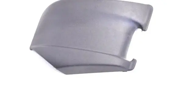Dashboard glove box trim