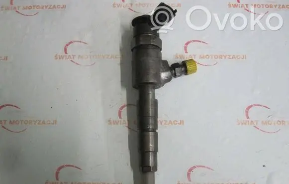 Citroen Berlingo Fuel injector 0445110340