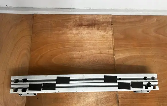Nissan Qashqai J12 Other trunk/boot trim element 852106UA2ANISSAN