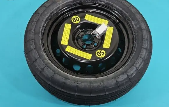 Audi Q5 SQ5 R18 spare wheel 8R0601027 IMPRK1512879