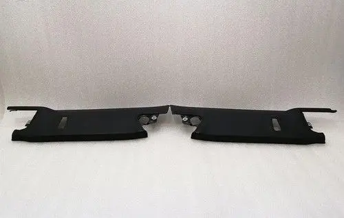 Porsche 911 991 Rear seat rail trim cover 99155505909