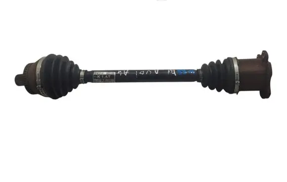 Front driveshaft