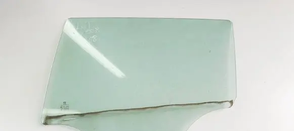 Peugeot 2008 I Rear door window glass 43R00048 E000292 DOT24M189AS2