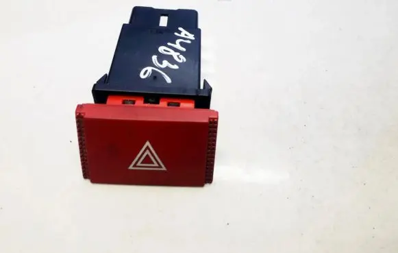 Hyundai Getz Hazard light switch
