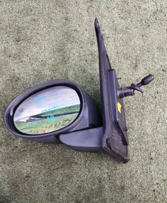 Peugeot 107 Coupe wind mirror (mechanical) 879400H010
