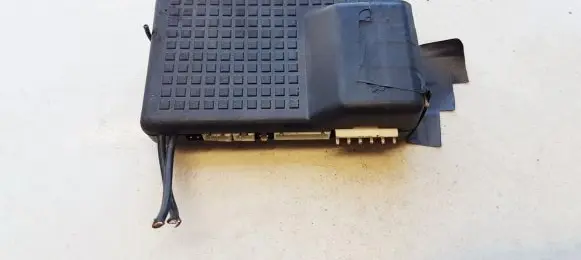 Alarm control unit/module