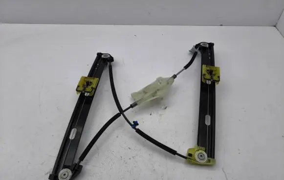 Seat Leon IV Front window lifting mechanism without motor 5FA837461B