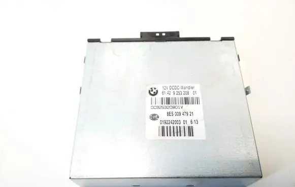 BMW 1 E81 E87 Other control units/modules 6142925320801 9253208