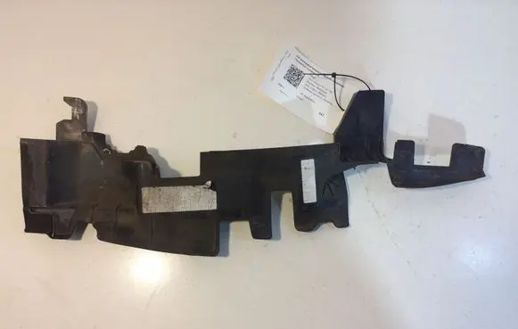 Mini One - Cooper R57 Intercooler air channel guide 7255127
