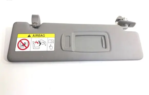 Sun visor