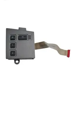 BMW 7 E65 E66 Seat control switch 6971628