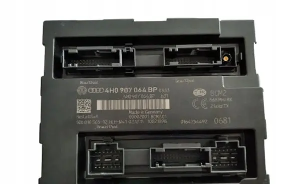 Audi A7 S7 4G Comfort/convenience module 4H0907064BP