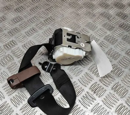 Mercedes-Benz S C217 Middle seatbelt (rear) A2228600985