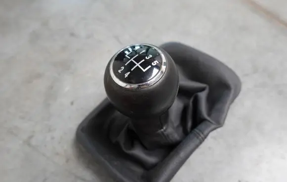 Volkswagen New Beetle Gear shift rod 1C0711113R
