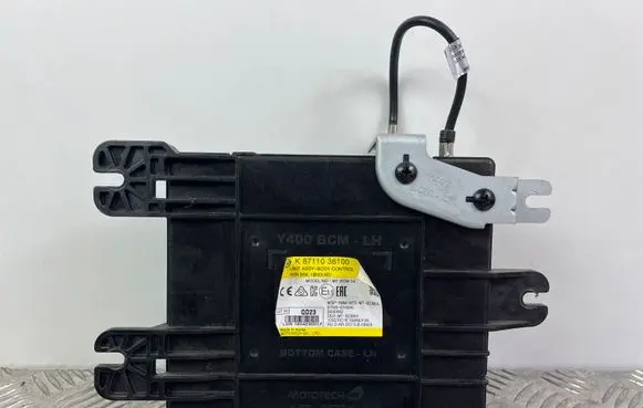 SsangYong Rexton Other control units/modules 8711036100