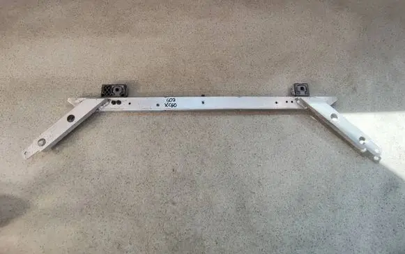 Volvo XC60 Top upper radiator support slam panel 3168877301A 31688773