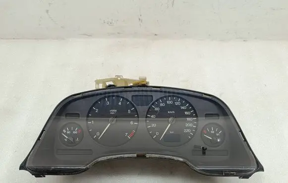 Opel Zafira A Speedometer (instrument cluster) 09228762 12541378 351189000