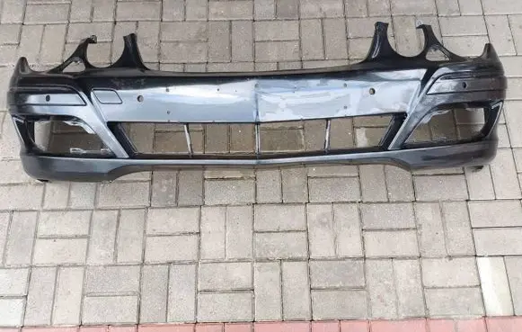 Mercedes-Benz E AMG W211 Rear bumper