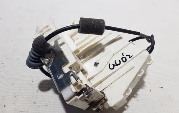 Mercedes-Benz ML W164 Front door lock 1697202635FD 1697202635