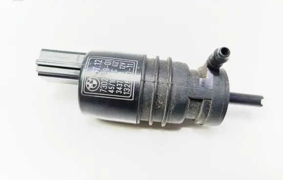 Windscreen/windshield washer pump