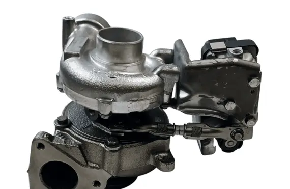 Mercedes-Benz E W211 Turbo 729853 729853-5003S