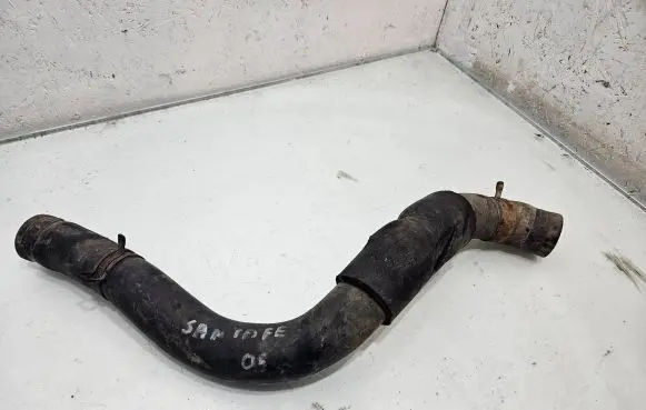 Hyundai Santa Fe Coolant pipe/hose 