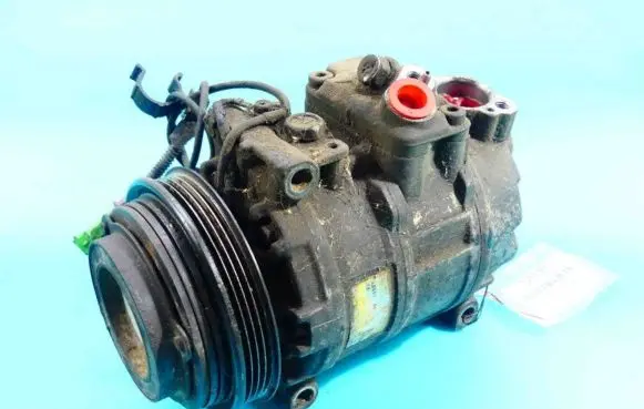 Volkswagen PASSAT B5.5 Air conditioning (A/C) compressor (pump) IMPRK1217101