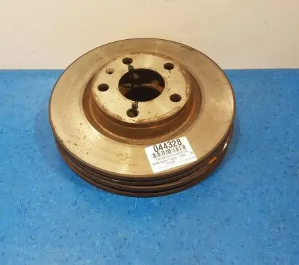 Volkswagen PASSAT B5.5 Front brake disc