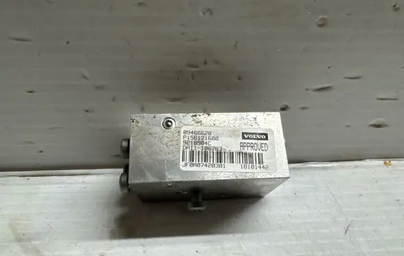 Volvo C70 Convertible roof hydraulic pump 09466628 9218904C P156171600