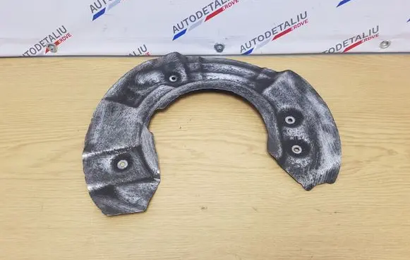 BMW 5 F10 F11 Front brake disc dust cover plate 6775269