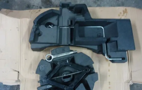 Subaru Forester SH Glove box set 