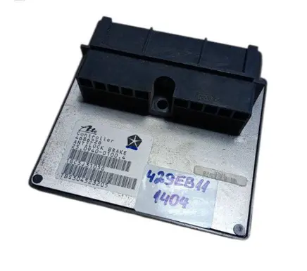 Chrysler Voyager ABS control unit/module 4686226 1GC5J3105G 25094001004