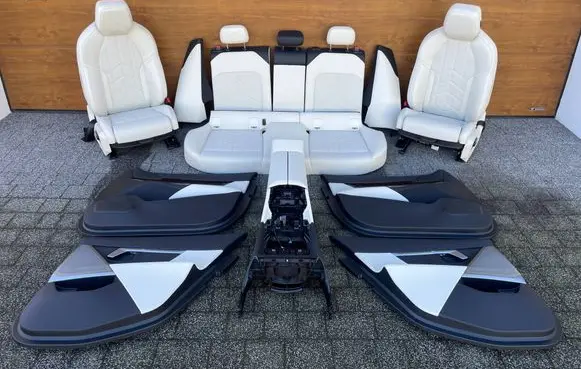 BMW 5 G60 G61 Seat set 