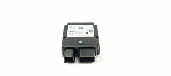 Jaguar XE Airbag control unit/module GX7314D374AG 6A00006266BA 0285011654