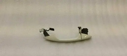 Mercedes-Benz CL C216 Front door handle light (exterior) A2217600670
