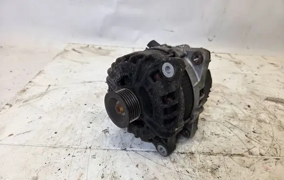 Land Rover Evoque I Generator/alternator 0125813032 GX73-10380-DE