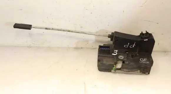 Front door lock