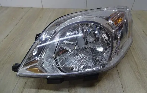 Fiat Fiorino Headlight/headlamp 45570383