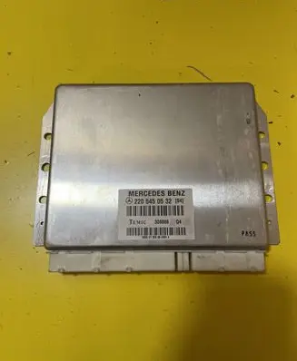 Mercedes-Benz S W220 ESP (stability system) control unit 2205450532