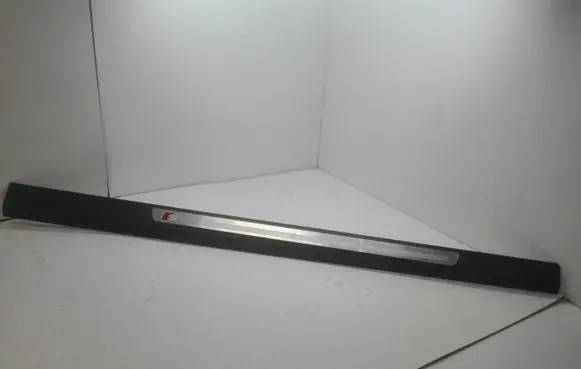 Audi A6 S6 C6 4F Front sill trim cover 4F0853374E