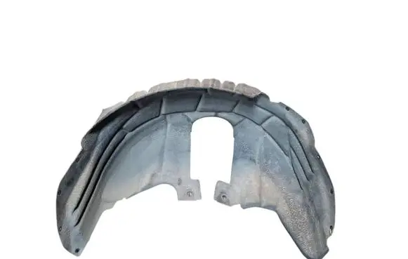 Volvo V40 Rear arch fender liner splash guards 