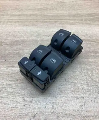 Audi A6 S6 C6 4F Electric window control switch 4F0959851G
